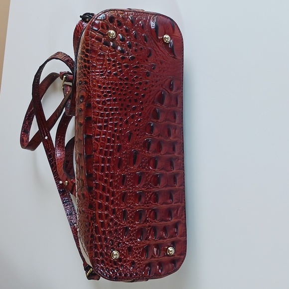 Brahmin Mini Asher Bag - Picture 8 of 16